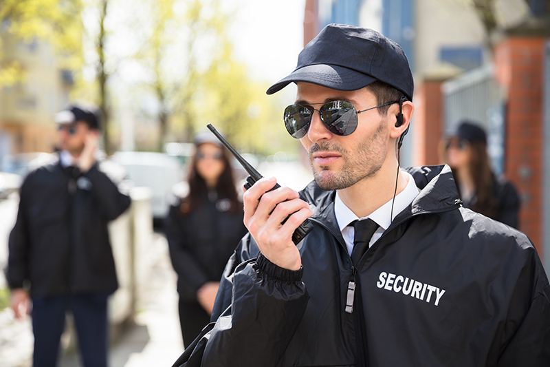 Cost Hiring Security For Event in Chester Cheshire